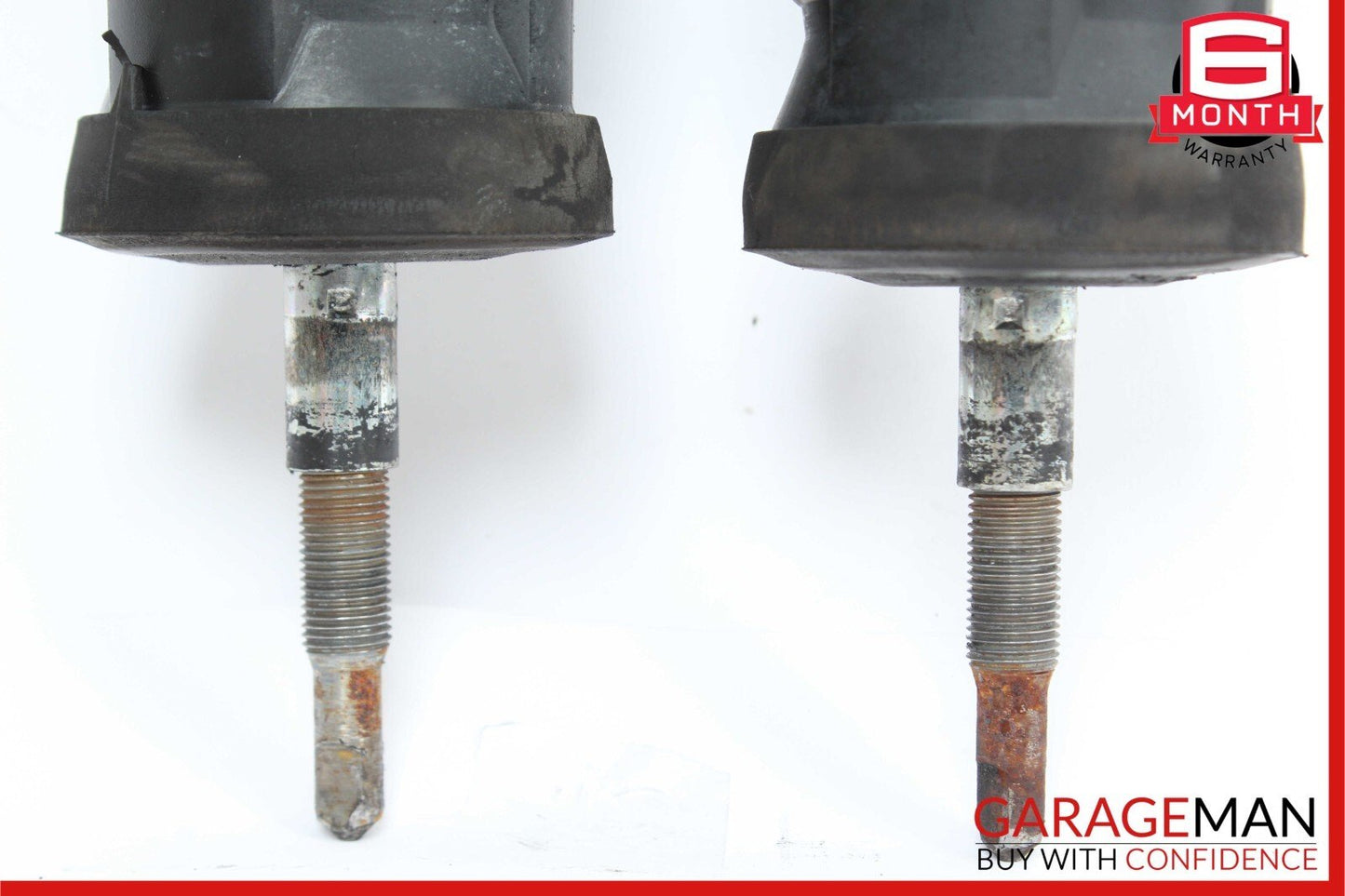 03-09 Mercedes E350 E320 Rear Right & Left Shock Strut Absorber Set of 2 Pc RWD