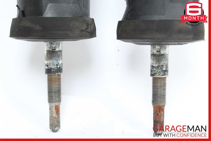 03-09 Mercedes E350 E320 Rear Right & Left Shock Strut Absorber Set of 2 Pc RWD
