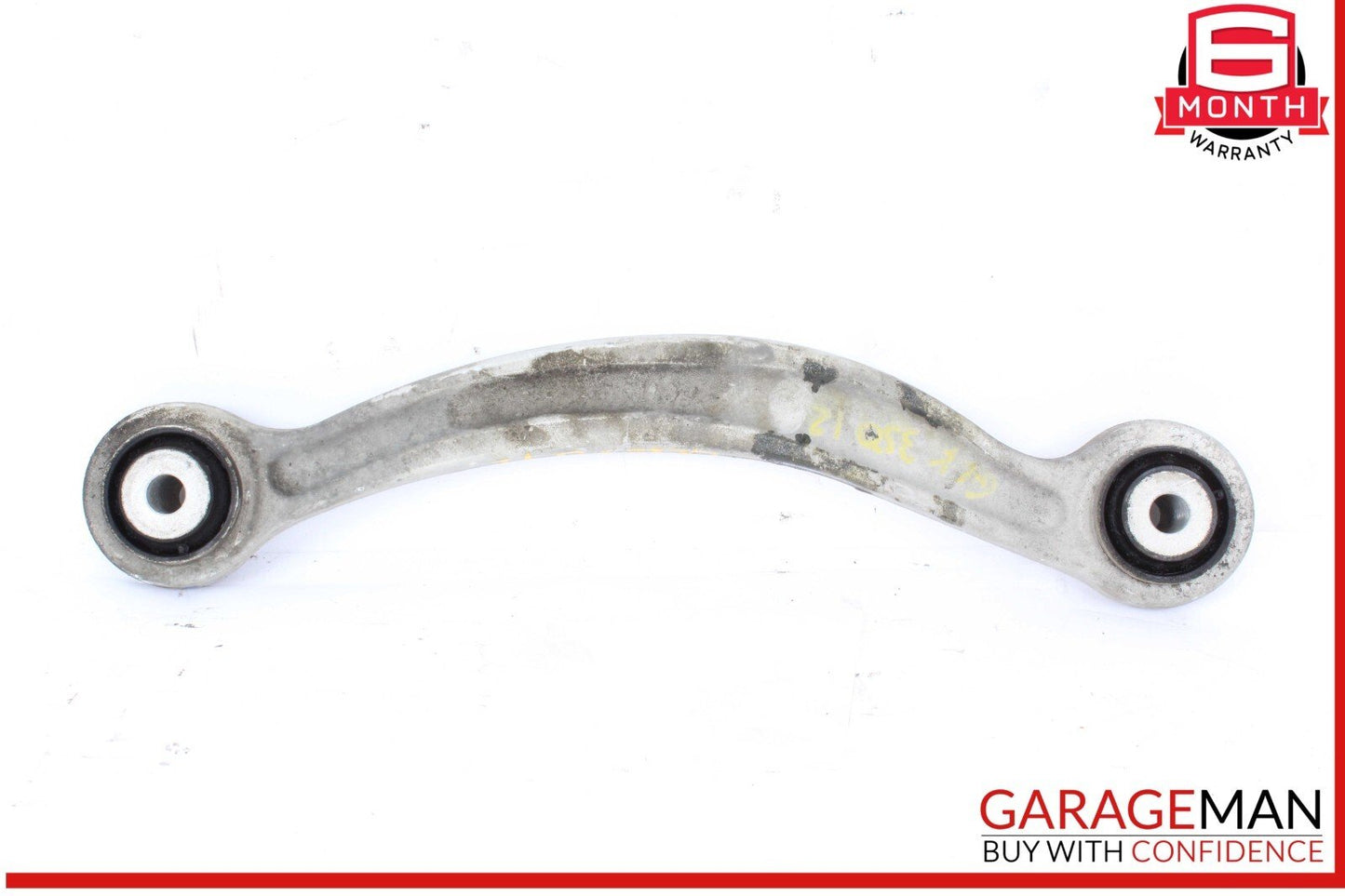 09-15 Mercedes X204 GLK350 Rear Left / Right Side Upper Rearward Control Arm OEM