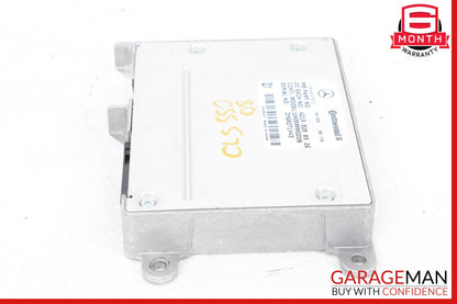 06-12 Mercedes W219 CLS550 SL550 Communication Control Module 2198200926 OEM