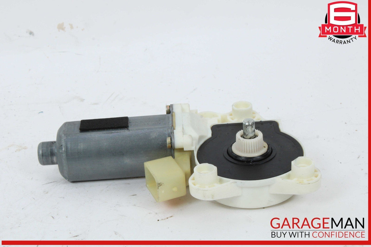 03-12 Mercedes R230 SL500 CL600 Front Left Side Door Window Regulator Motor OEM