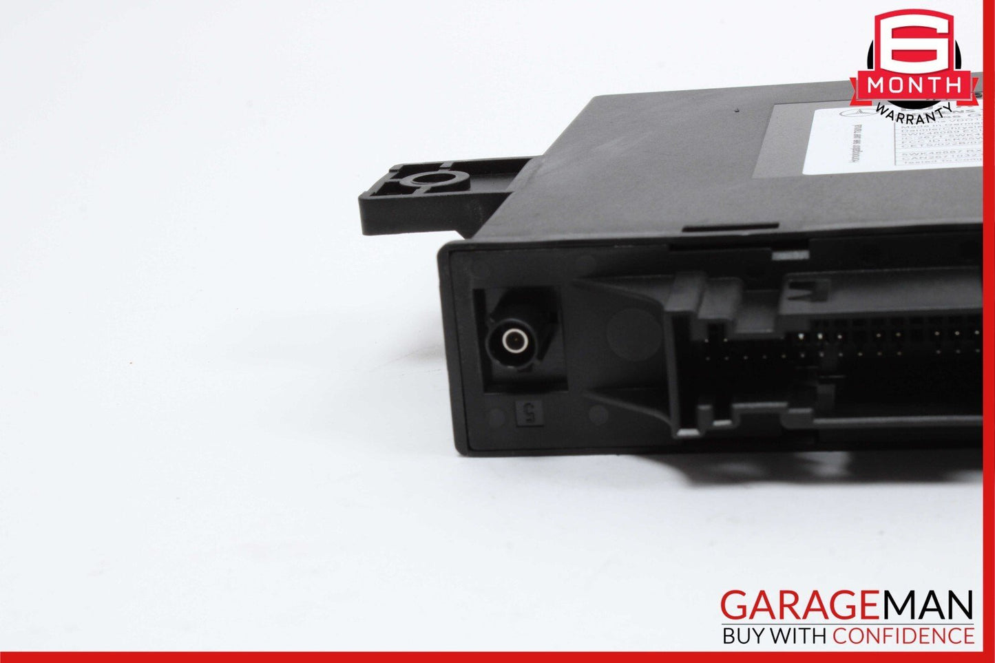 07-10 Mercedes W221 S550 CL600 CL550 Keyless Go Control Module Unit
