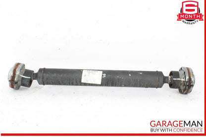 13-16 Mercedes X166 GL450 4MATIC Front Driveshaft Drive Prop Propeller Shaft OEM