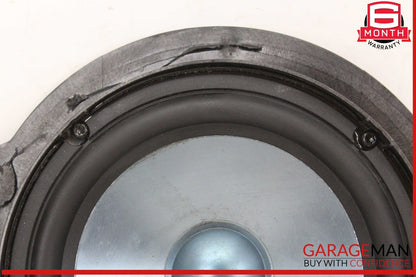 07-09 Mercedes W211 E350 Front Left & Right Door Audio Sound Speakers Set of 2