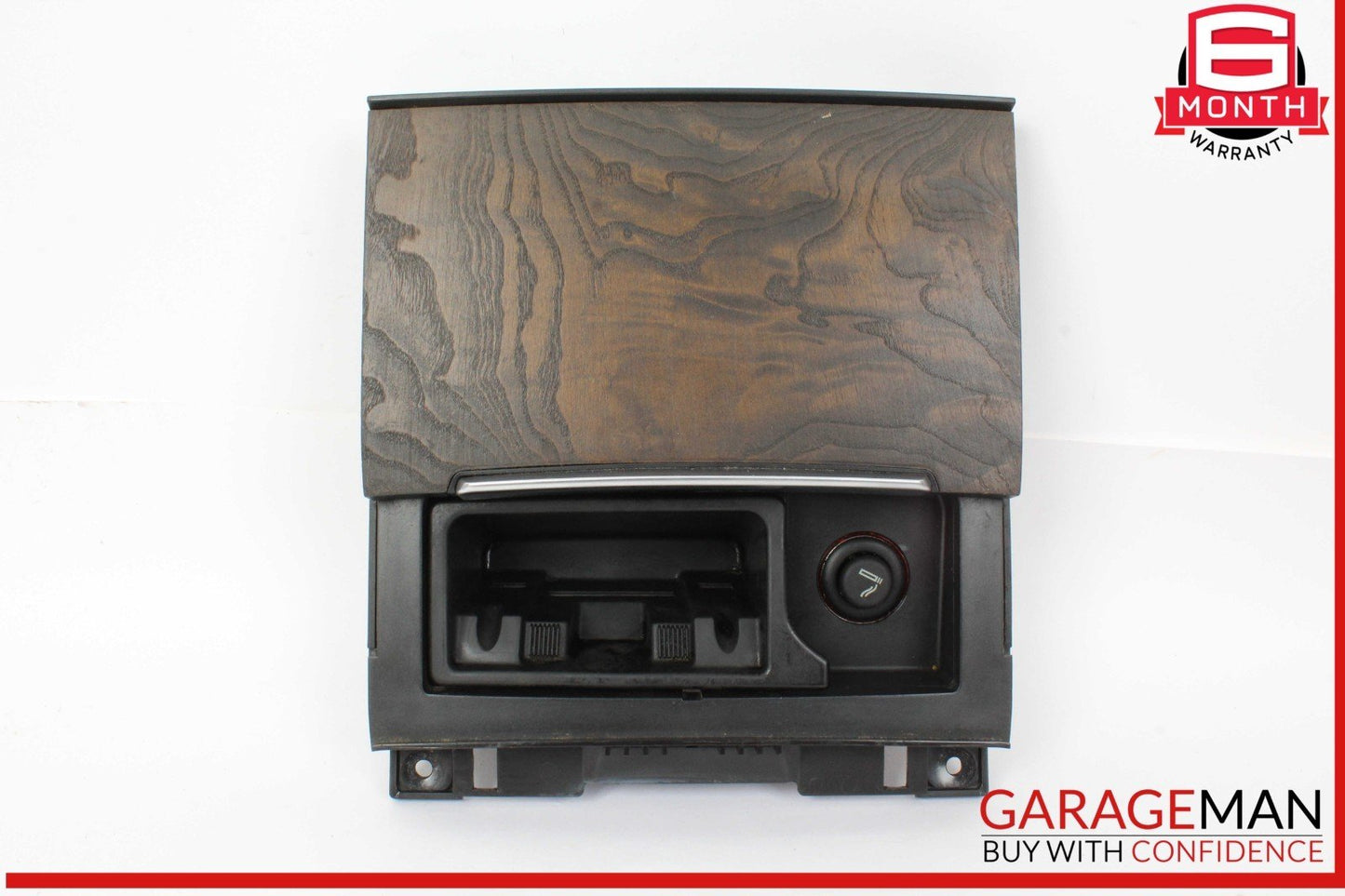 12-18 Audi A7 Quattro Front Storage Compartment Tray Ashtray Assembly OEM
