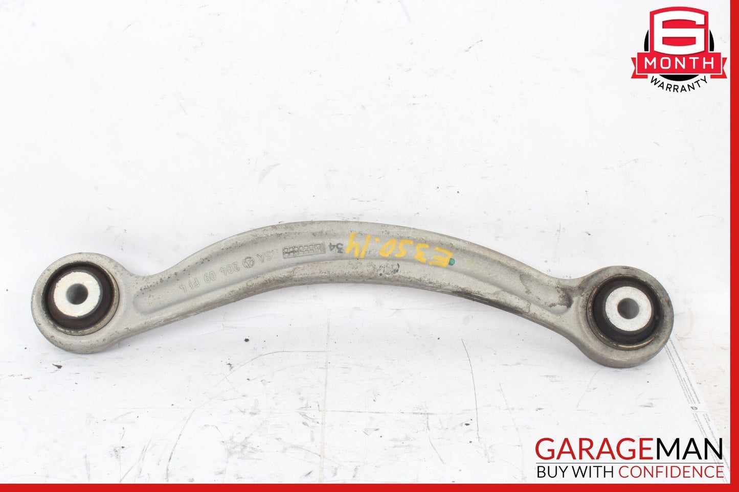 08-20 Mercedes W207 E350 C400 C300 Rear Right or Left Side Upper Control Arm OEM