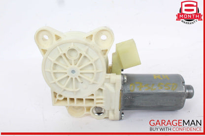 03-12 Mercedes R230 SL550 SLK280 Front Right Side Window Regulator Motor OEM
