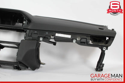 10-13 Mercedes W212 E350 E400 Front Dashboard Dash Board Panel Trim Assy Black