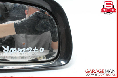 07-08 Mercedes X164 GL450 GL320 Front Right Side Mirror Door Rear View Black OEM