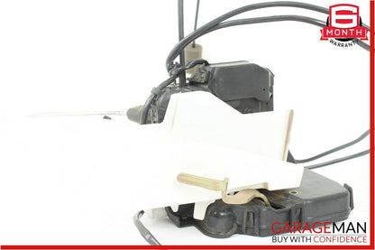 05-11 Mercedes R171 SLK350 Front Right Passenger Side Door Lock Latch Actuator