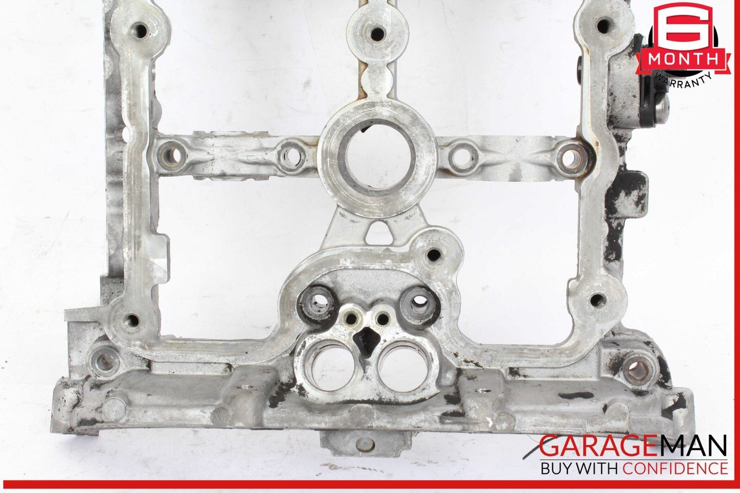 09-17 Audi Q5 Right Engine Cylinder Head Camshaft Cam Shaft Cover 06E103286 OEM