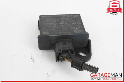 11-18 Porsche Cayenne S 958 Tire Pressure Monitoring System Control Module OEM