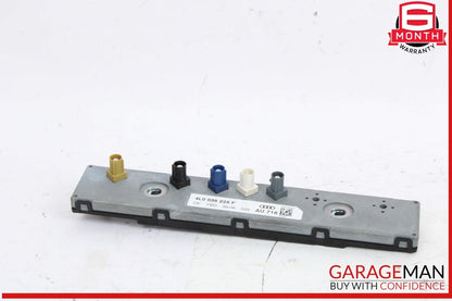 07-09 Audi Q7 Rear Right Passenger Side Antenna Amplifier AMP Booster OEM