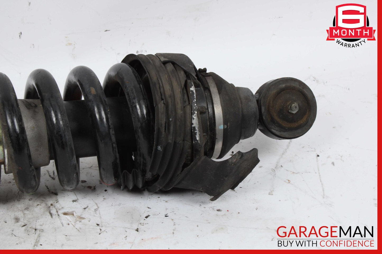 03-06 Mercedes R230 SL500 Arnott Front Right Hydraulic Shock Strut Absorber OEM