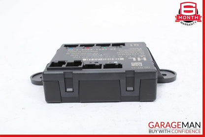 08-18 Mercedes W204 C350 C300 CLS550 Rear Left Side Door Control Module OEM