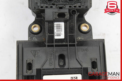 10-16 Porsche Panamera 970 Center Console Rear Lock Seat Heat Switch Control