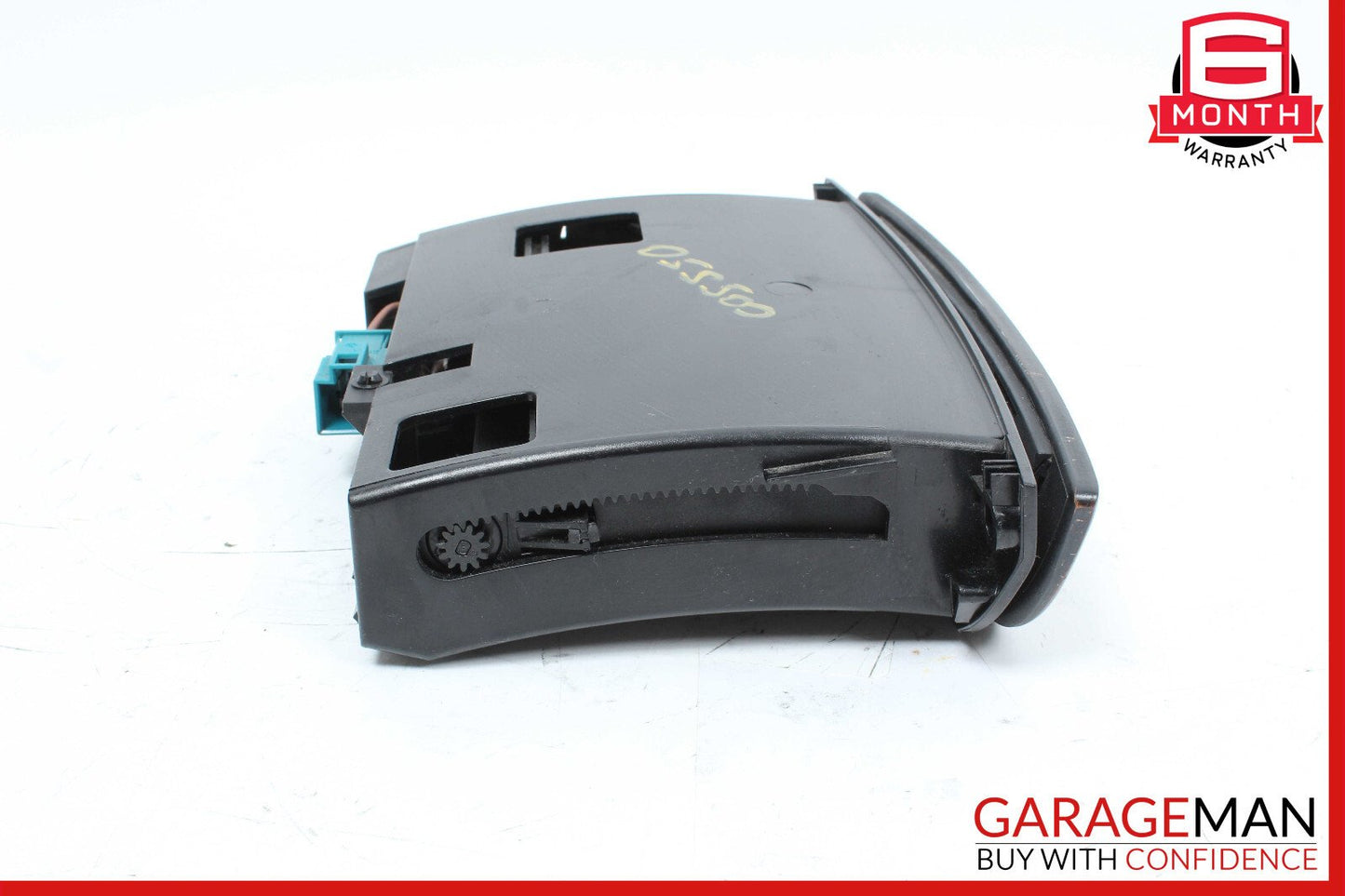 00-06 Mercedes W220 S430 Center Console Ash Tray Ashtray Compartment Wood OEM