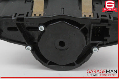 15-20 Mercedes W205 C300 C400 GLC300 Dash Headlight Switch 2059056500 OEM