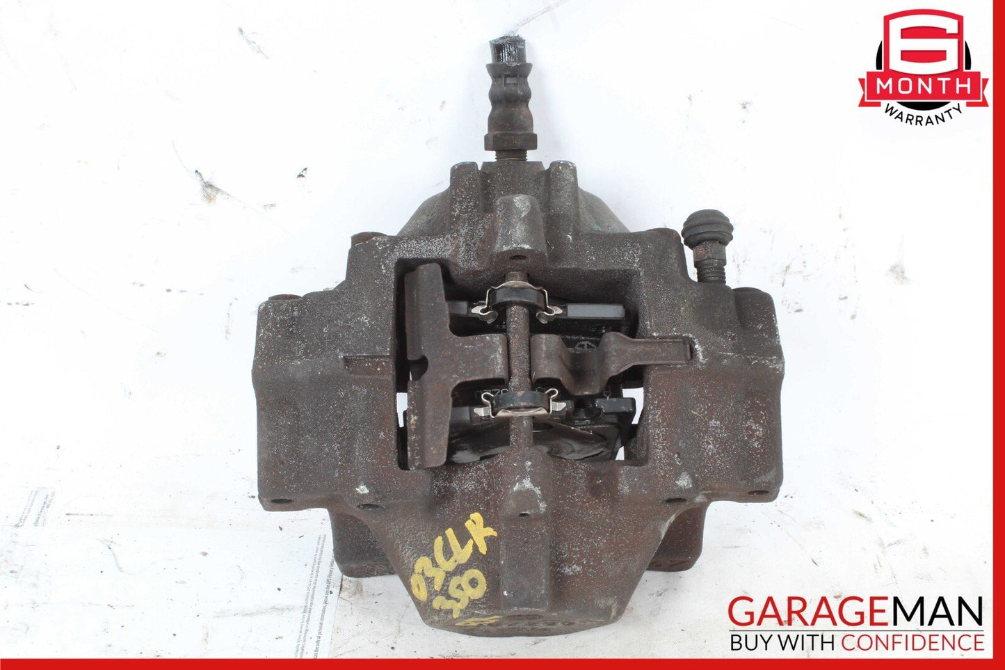 96-11 Mercedes W208 CLK320 CLK430 E430 C280 Rear Brake Caliper Calipers Set OEM