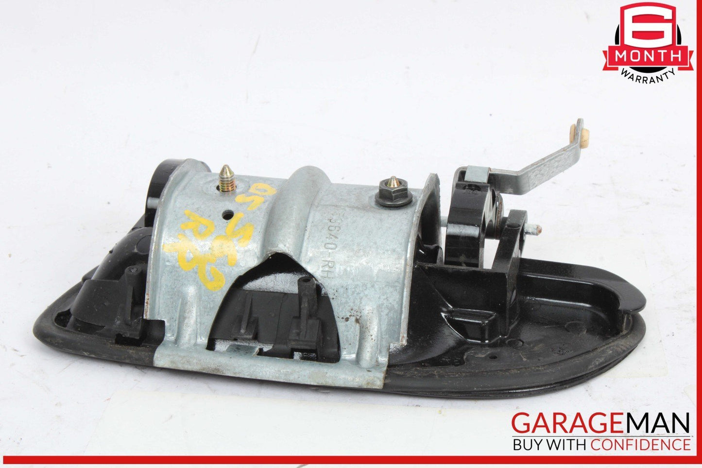 01-09 Volvo S60 Right Passenger Side Exterior Door Handle 9159640 OEM