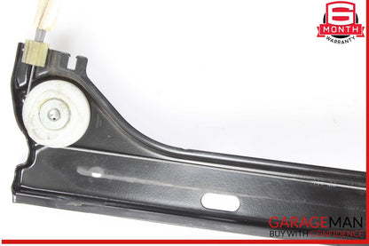 14-18 Mercedes W117 CLA250 Front Left Driver Side Door Window Regulator OEM