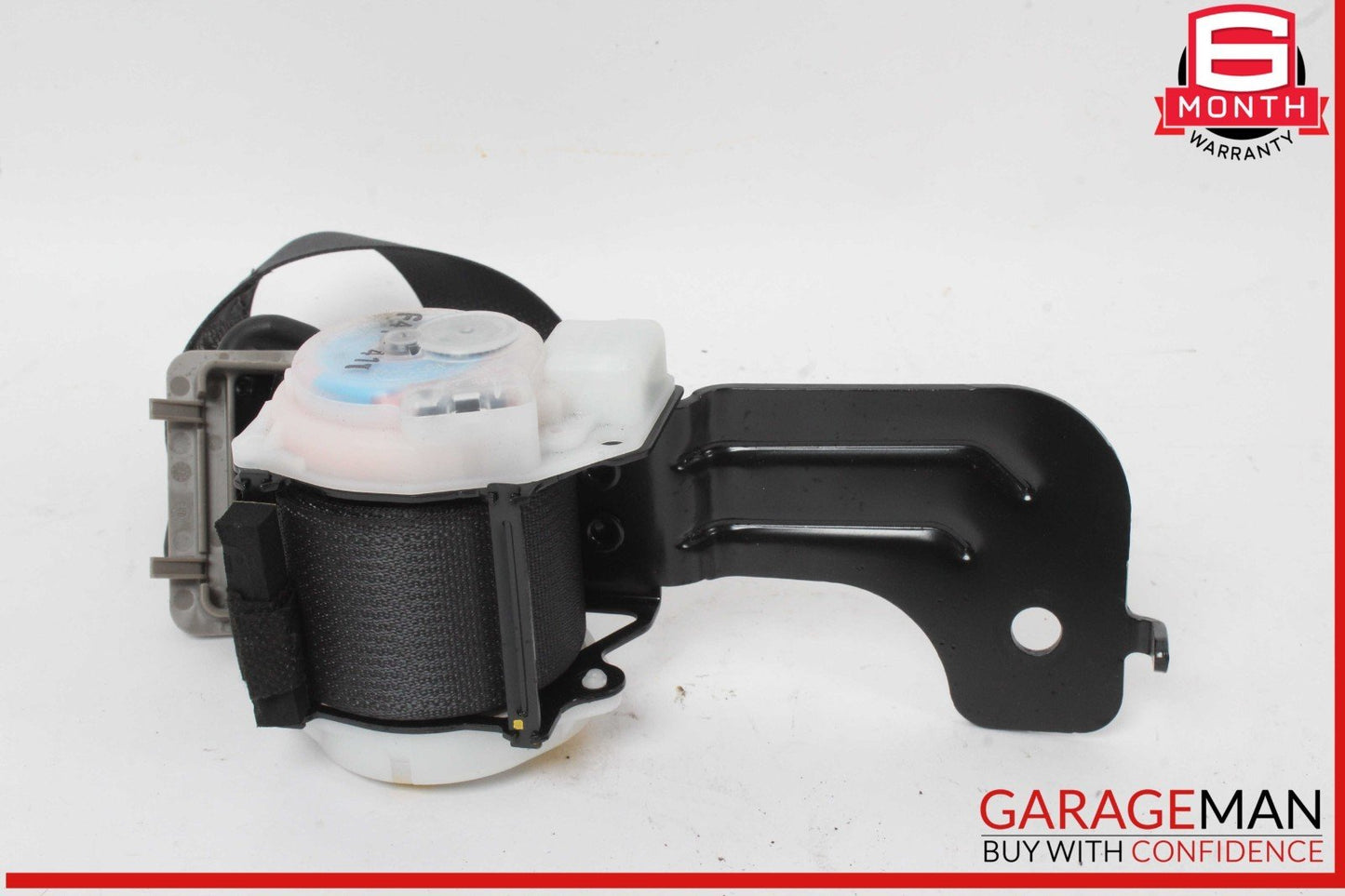 15-20 Hyundai Genesis G80 Rear Left Driver Side Seat Belt Retractor 89810-B1500
