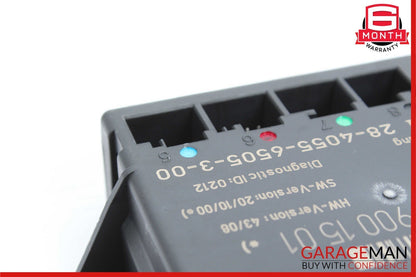 08-15 Mercedes W204 C250 C350 Rear Right Passenger Side Door Control Module OEM