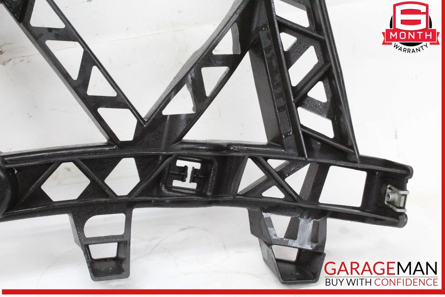 13-19 Mercedes X166 GL450 GLS450 Rear Right Bumper Holder Support Bracket OEM