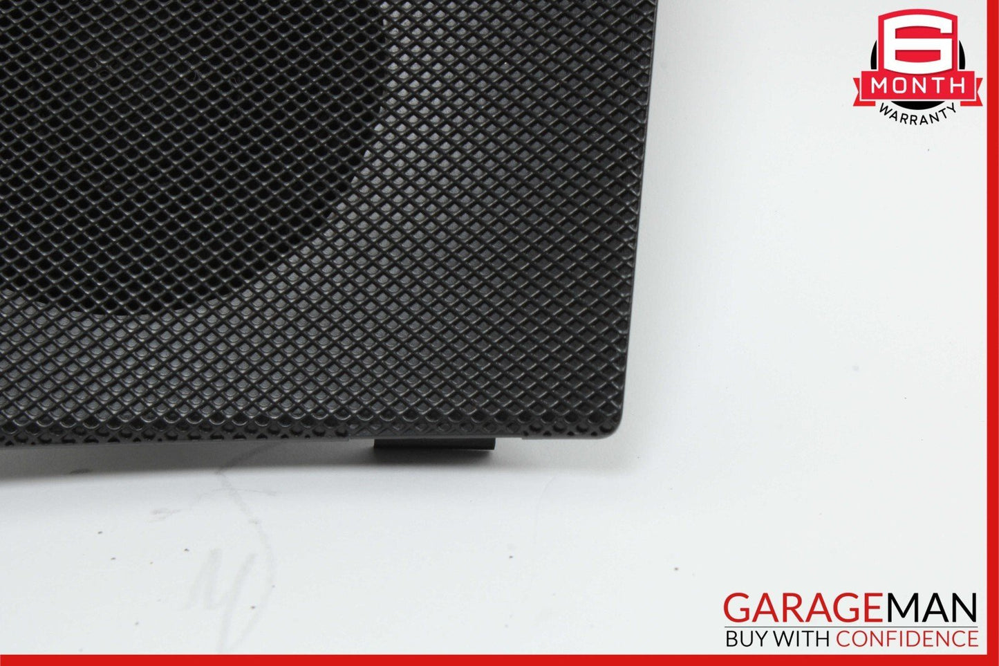 12-20 Mercedes R172 SLK350 SLC300 Rear Right Side B-Pillar Speaker Cover OEM