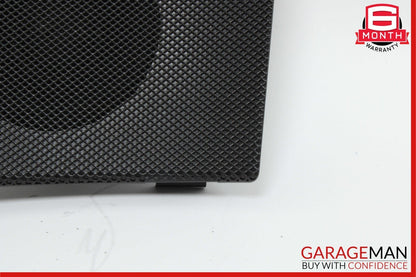 12-20 Mercedes R172 SLK350 SLC300 Rear Right Side B-Pillar Speaker Cover OEM