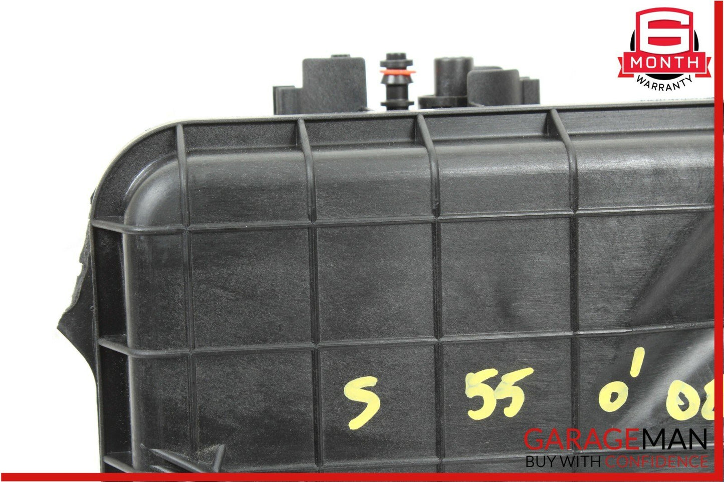 07-13 Mercedes S550 S63 AMG CL600 Dynamic Seat Pressure Vacuum Tank