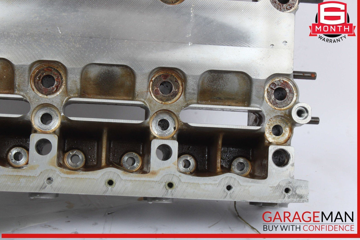 03-06 Porsche Cayenne S 955 Crankshaft Crank Shaft Case Housing 9481011136R OEM