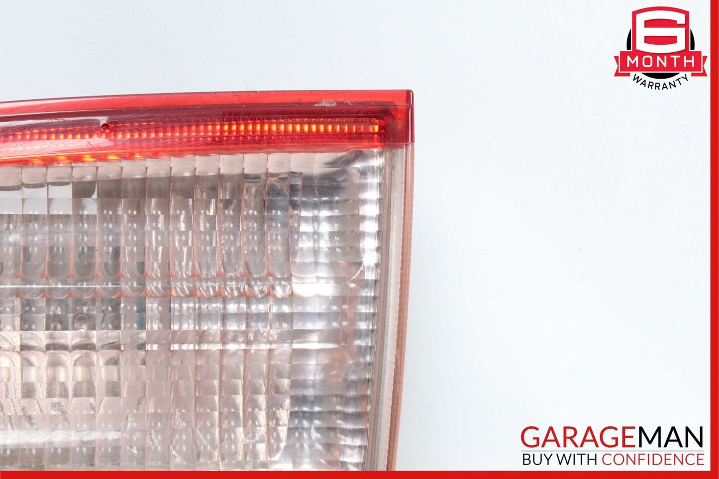 00-03 Mercedes W210 E320 Wagon Rear Right Passenger Inner Tail Light Lamp OEM