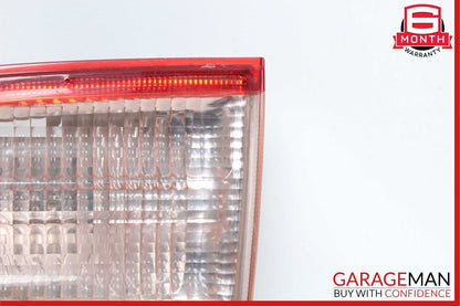 00-03 Mercedes W210 E320 Wagon Rear Right Passenger Inner Tail Light Lamp OEM