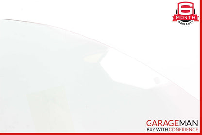 12-20 Mercedes R172 SLK350 SLC300 Front Right Side Door Window Glass OEM