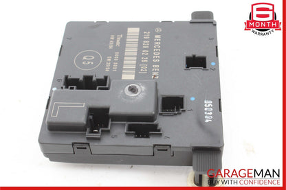 06-11 Mercedes W219 CLS500 Rear Left Door Computer Controller Module Unit OEM