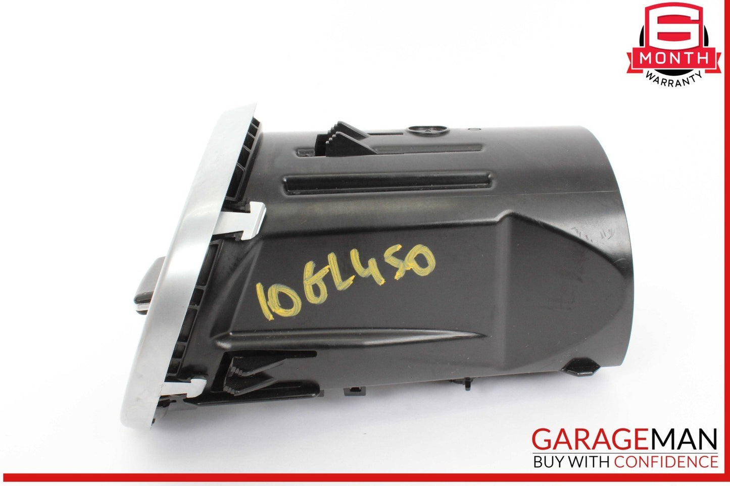 06-12 Mercedes X164 GL450 GL550 ML63 AMG Dash AC A/C Air Vent Grill Center OEM