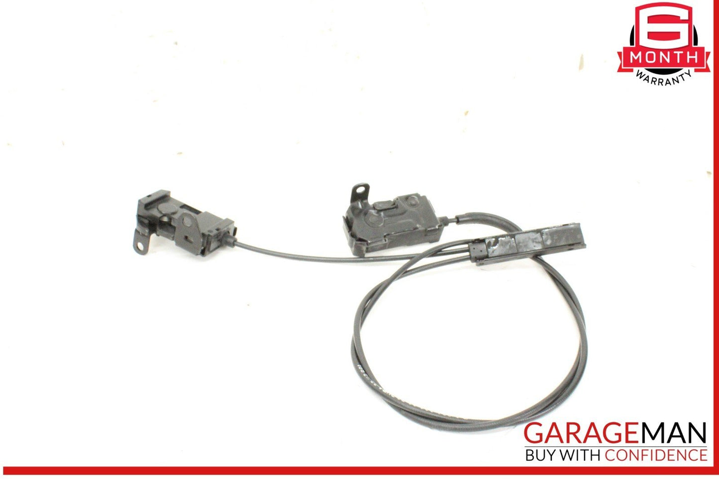 12-15 Mercedes W204 C250 Front Left and Right Hood Bonnet Lock Latch 2048800260