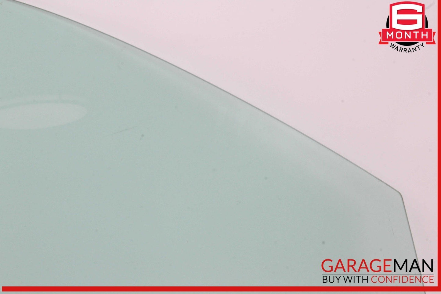 03-12 Mercedes R230 SL500 SL550 Front Right Passenger Side Door Window Glass OEM