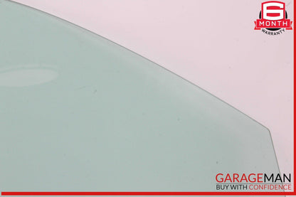 03-12 Mercedes R230 SL500 SL550 Front Right Passenger Side Door Window Glass OEM