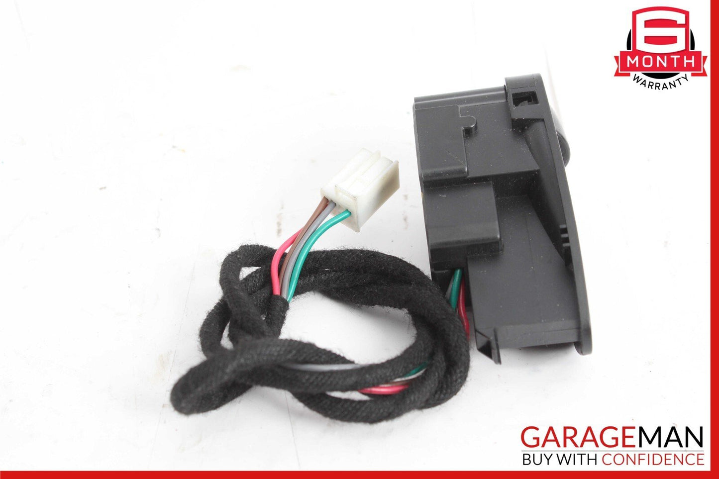 03-12 Mercedes R230 SL500 SL55 Master Window Switch Control Left Driver OEM