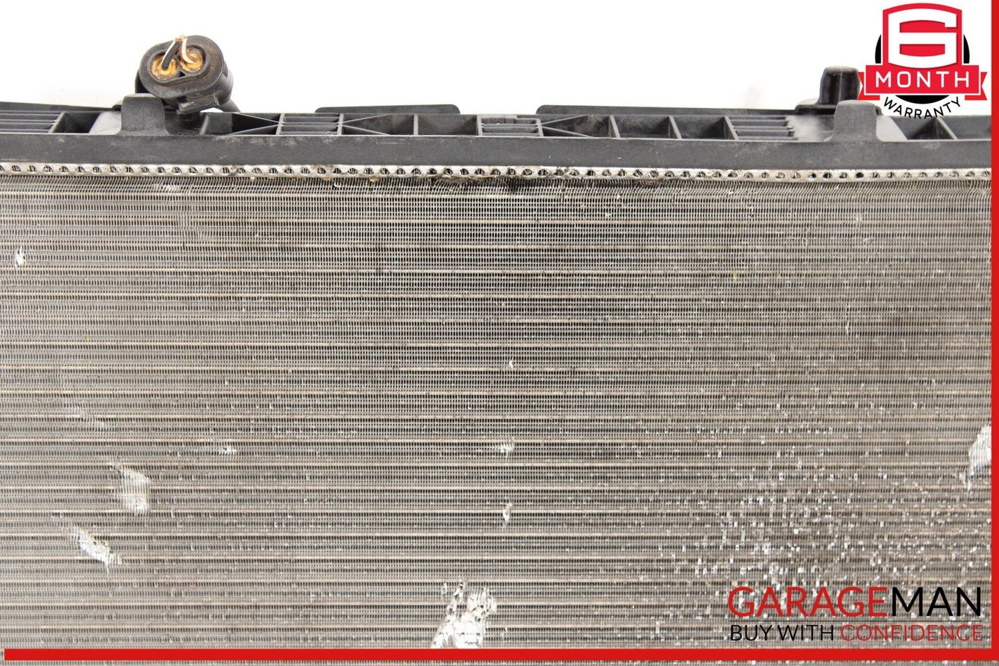 98-02 Mercedes W210 E320 Engine Motor Cooling Radiator Assembly OEM