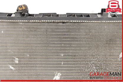 98-02 Mercedes W210 E320 Engine Motor Cooling Radiator Assembly OEM