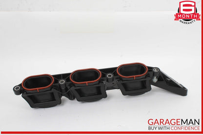 12-18 Mercedes W212 E350 C300 M276 3.5L V6 Right Lower Air Intake Manifold OEM