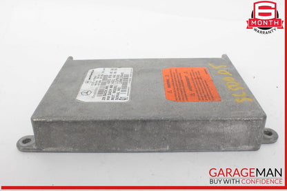 00-14 Mercedes R230 SL500 S55 AMG Voice Communication Control Module Unit OEM