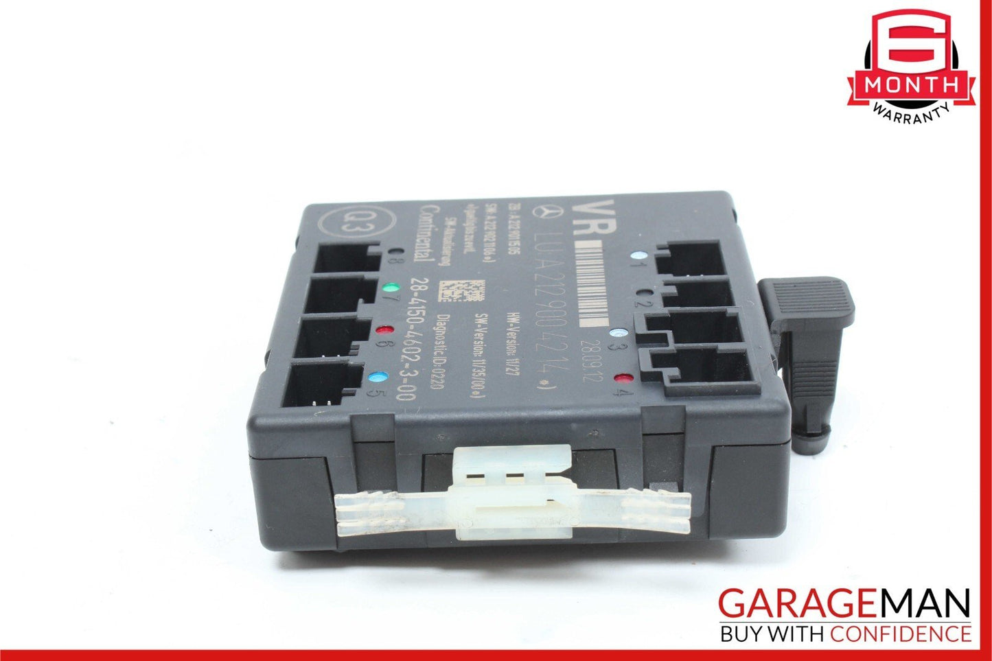 08-18 Mercedes CLS400 C250 E350 GLK350 Front Right Side Door Control Module Unit