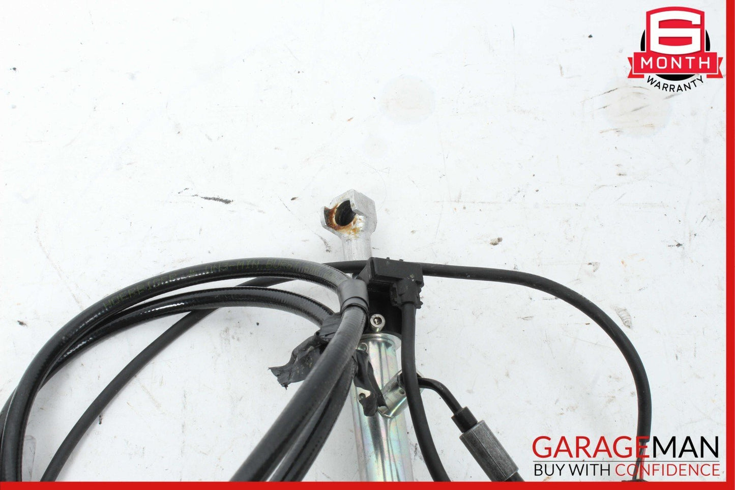 07-13 Mercedes W221 S550 Trunk Lid Locking Hydraulic Pull Down Pump OEM