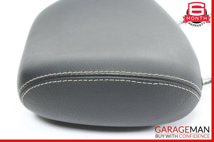 97-04 Mercedes R170 SLK320 Right or Left Seat Headrest Head Rest Anthracite