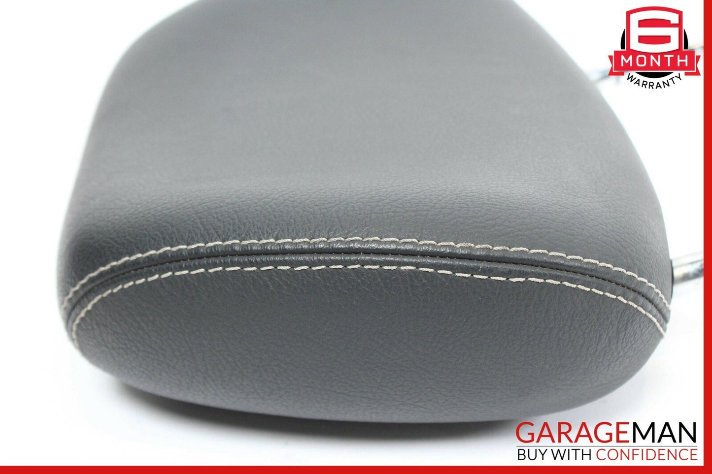 97-04 Mercedes R170 SLK320 Right or Left Seat Headrest Head Rest Anthracite