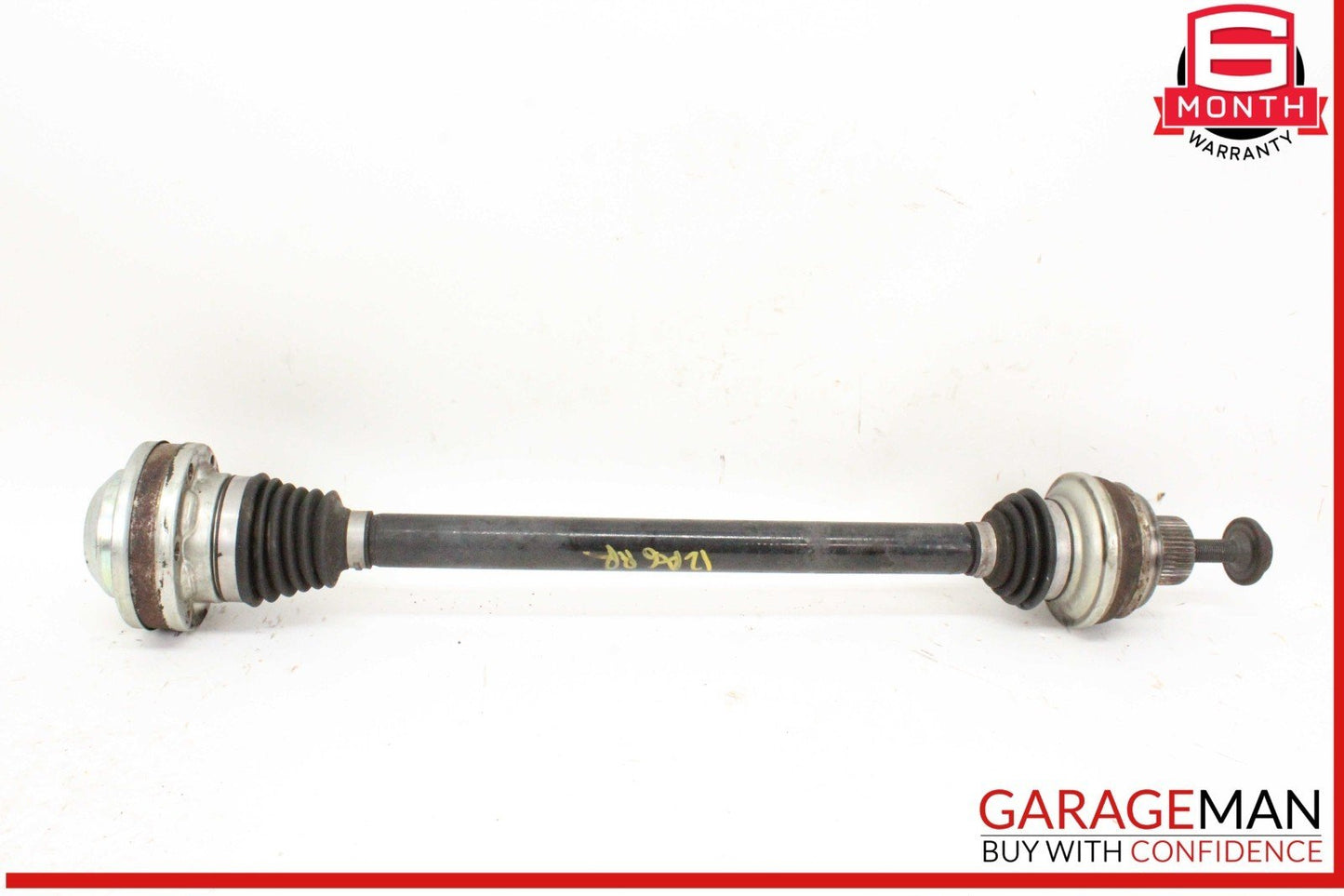 12-18 Audi A6 A7 SQ5 Rear Left or Rear Right Side CV Axle Shaft 8R0501203C OEM